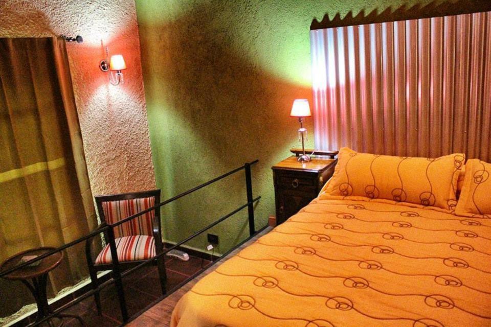 Cabanas El Mirador La Falda Room photo