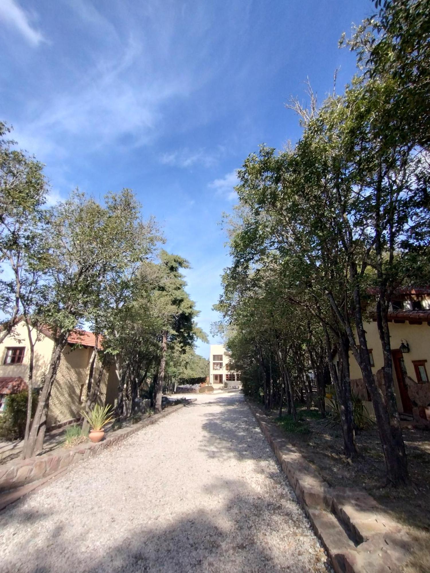 Cabanas El Mirador La Falda Exterior photo