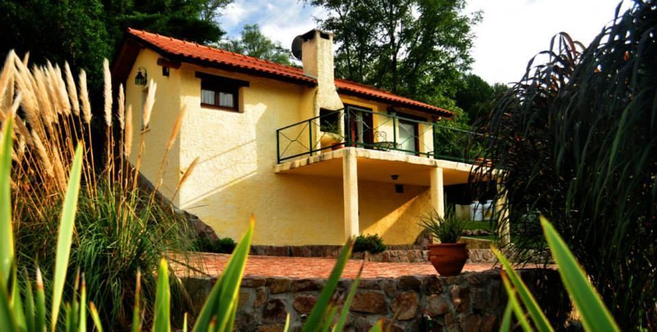 Cabanas El Mirador La Falda Exterior photo