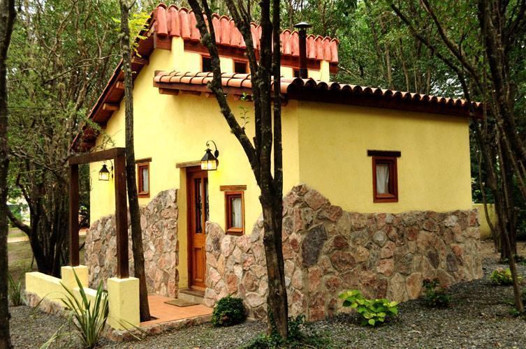 Cabanas El Mirador La Falda Exterior photo