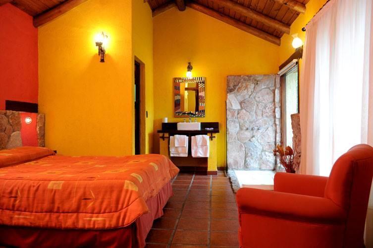 Cabanas El Mirador La Falda Room photo