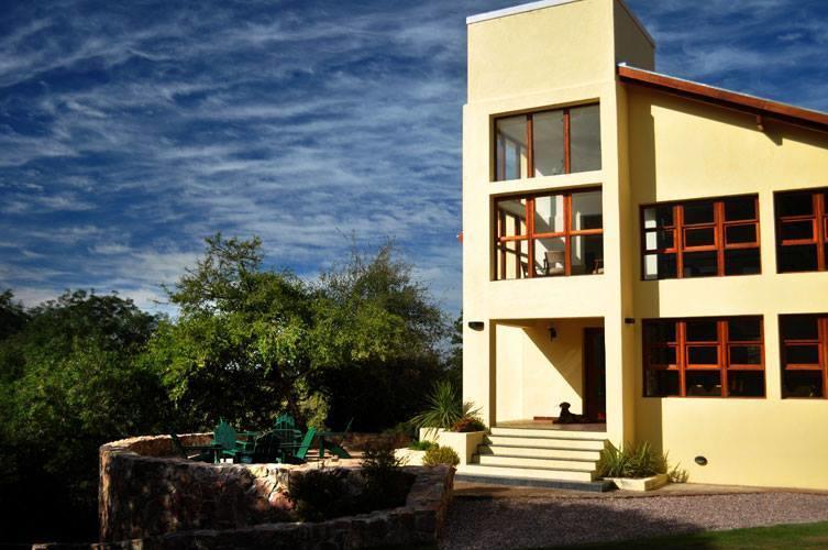 Cabanas El Mirador La Falda Exterior photo